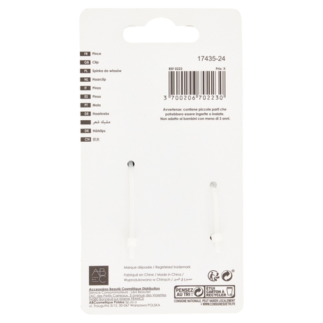 Franck Provost Pince